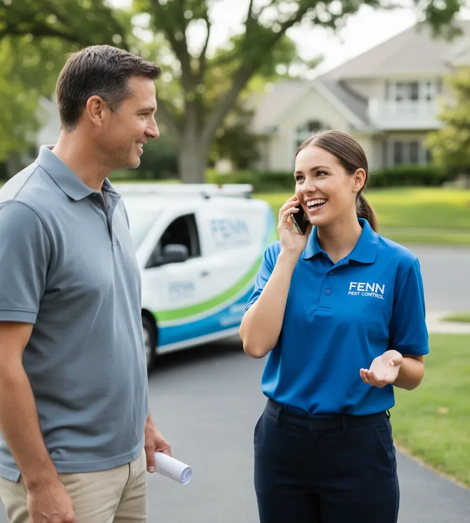 Spider Control in Malvern, OH